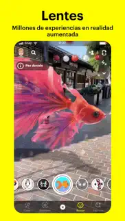 snapchat iphone capturas de pantalla 3