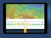 ventusky: cartes météo & radar iPad Captures Décran 1