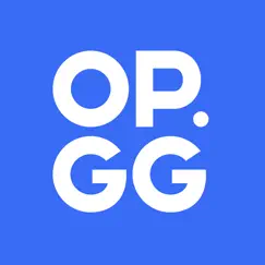 op.gg logo, reviews