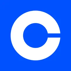 coinbase: buy bitcoin & ether logo, reviews