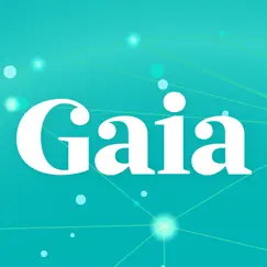 gaia: streaming consciousness logo, reviews