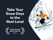 slopes: ski & snowboard ipad images 1