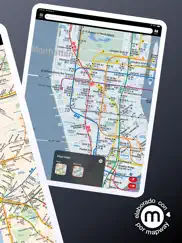 metro de nueva york ipad capturas de pantalla 2