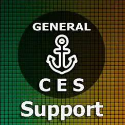 general cargo support deck ces logo, reviews