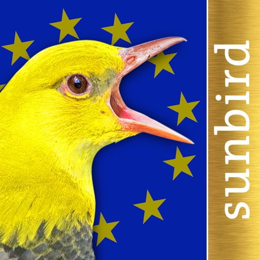 BIRD SONGS Europe North Africa app reviews download
