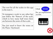 music scales. ipad images 4