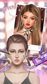 maquillage - jeux de filles iPhone Captures Décran 1