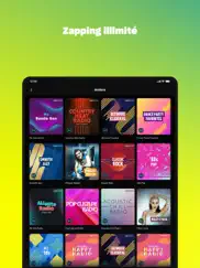 amazon music: podcasts et plus iPad Captures Décran 4