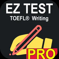 toefl writing test pro inceleme, yorumları