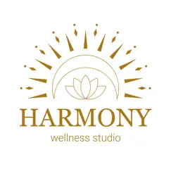 harmony wellness studio logo, reviews