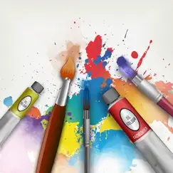 drawings pad: digital painting logo, reviews