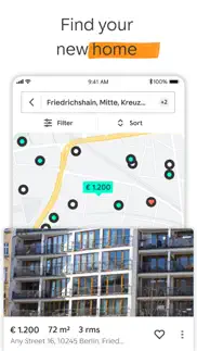 immoscout24 - immobilien iphone resimleri 3
