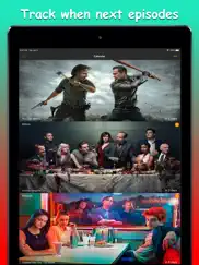 my movies & tv shows watchlist ipad images 4