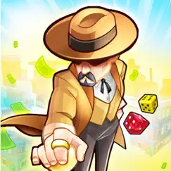 mafia kings - mob board game logo, reviews