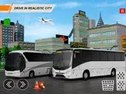 bus games: driving simulator ipad capturas de pantalla 1