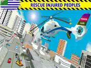 police ambulance rescue driver ipad images 3