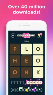 wordbrain: classic word puzzle iphone images 1