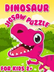 dinosaur jigsaw puzzle games. ipad images 1