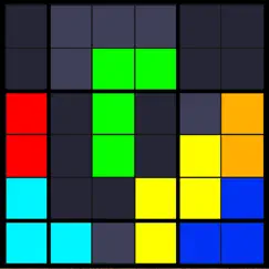 block puzzle - sudoku squares logo, reviews