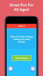 tricky riddles with answers iphone images 4