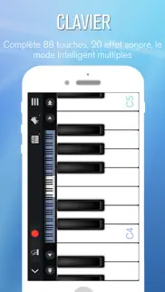 perfect piano iPhone Captures Décran 3