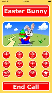 call easter bunny voicemail iphone images 4