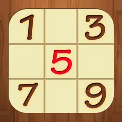 sudoku fever - logic games logo, reviews