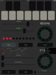 sound maker synth ipad images 2