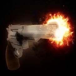 guns simulator sounds effect logo, reviews