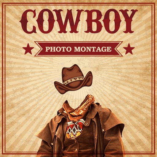 Cowboy Photo Montage Deluxe app reviews download