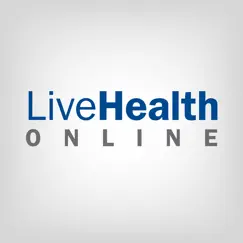 livehealth online mobile logo, reviews