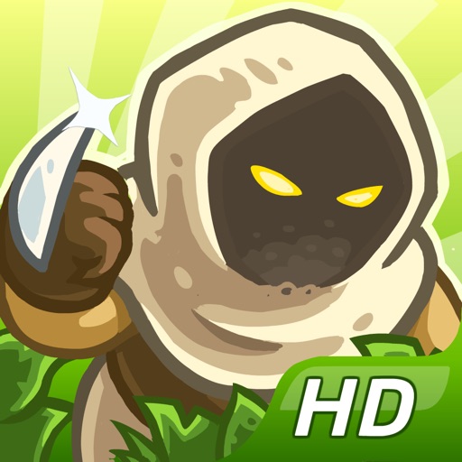 Kingdom Rush Frontiers TD HD app reviews download