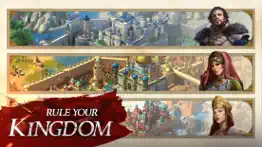 march of empires: strategy mmo iphone images 2