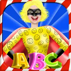 abc hero : alphabet & spelling logo, reviews