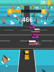 trafic run - driving game ipad images 2