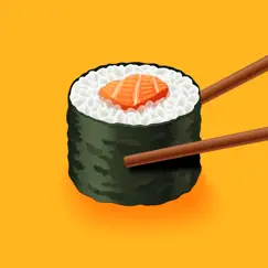 sushi bar idle logo, reviews