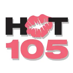 hot 105 fm miami logo, reviews