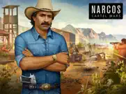 narcos: cartel wars & strategy ipad images 1