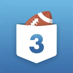 pocket gm 3: football sim logo, reviews