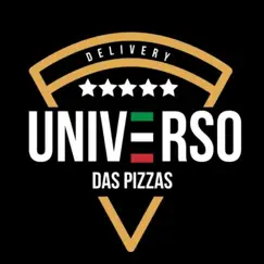 universo das pizzas bh logo, reviews