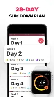 running slimkit - lose weight iphone images 2