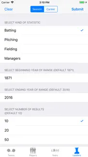 baseball stats 2022 edition iphone images 4