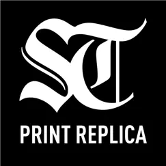 seattle times print replica logo, reviews