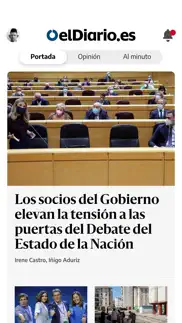 eldiario.es iphone capturas de pantalla 1