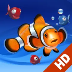 aquarium live - real fish tank logo, reviews