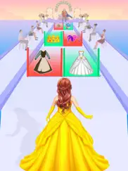 princess dress up wedding game iPad Captures Décran 2
