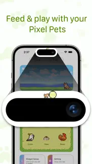dynamics pixel pets for 14 pro iphone resimleri 2