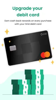 grid money iphone images 2