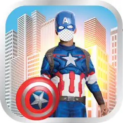 kids superhero costume montage logo, reviews