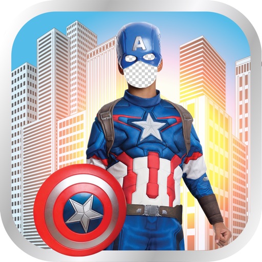 Kids Superhero Costume Montage app reviews download
